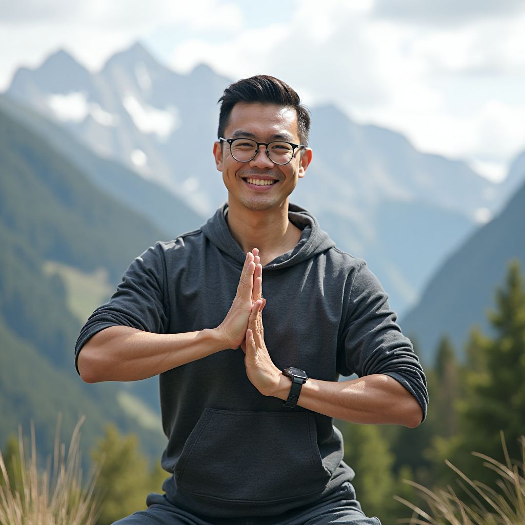 ડેવિડ ચેન - ઇન્ટરનેશનલ આઉટરીચ કોઓર્ડિનેટર