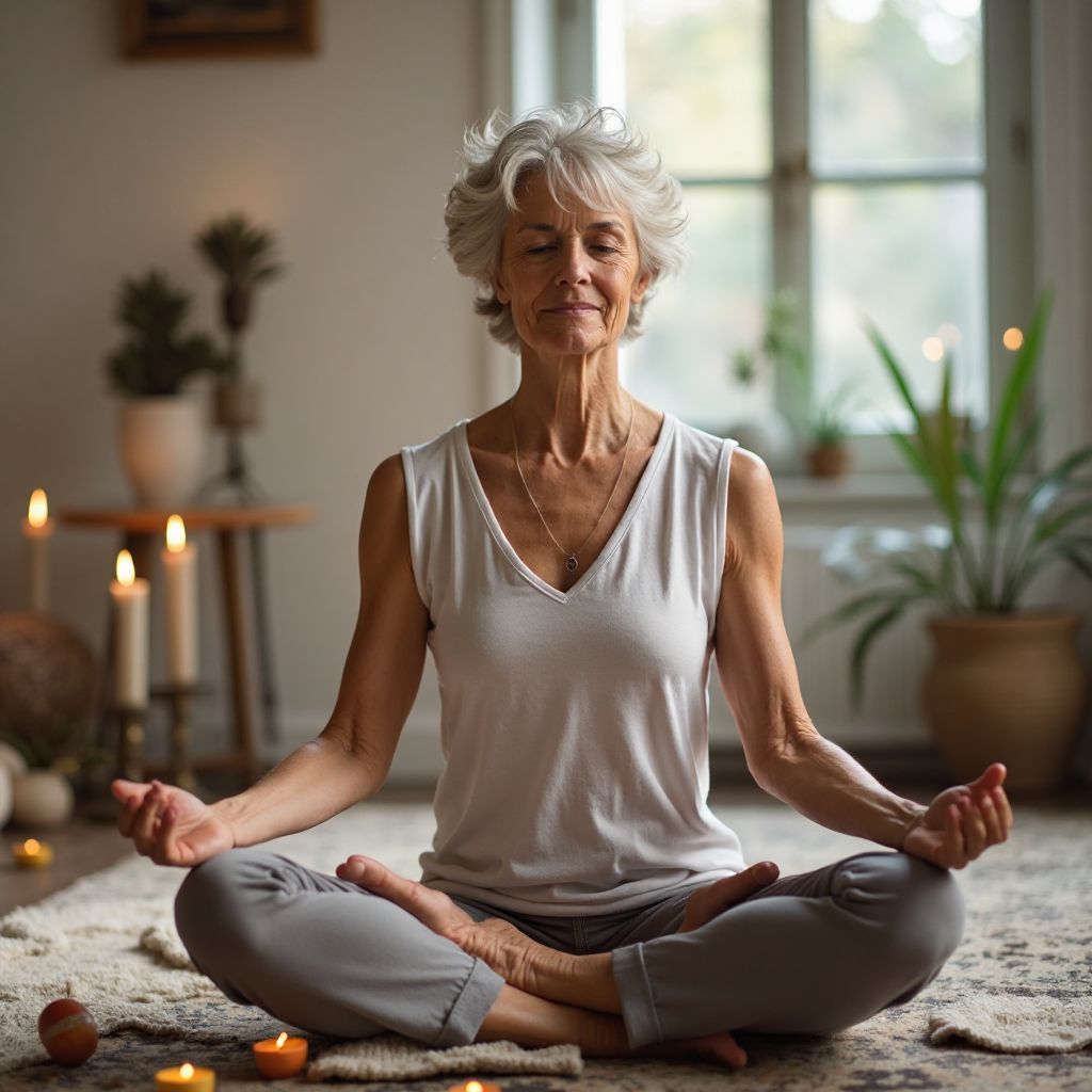 લક્ષ્મી નાયર - ધ્યાન અને ફિલોસોફી શિક્ષક