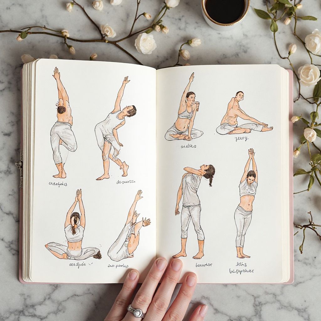 યોગ જર્નલ સંસાધન